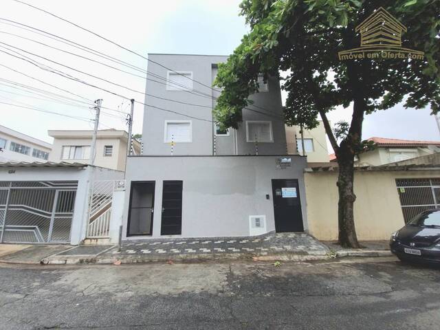 #70 - Apartamento para Venda em São Paulo - SP - 1